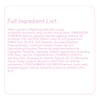 ChongTai 1PC CIBIO2 Perfumed Moisturizing & Softening Hand Cream, Nourishing