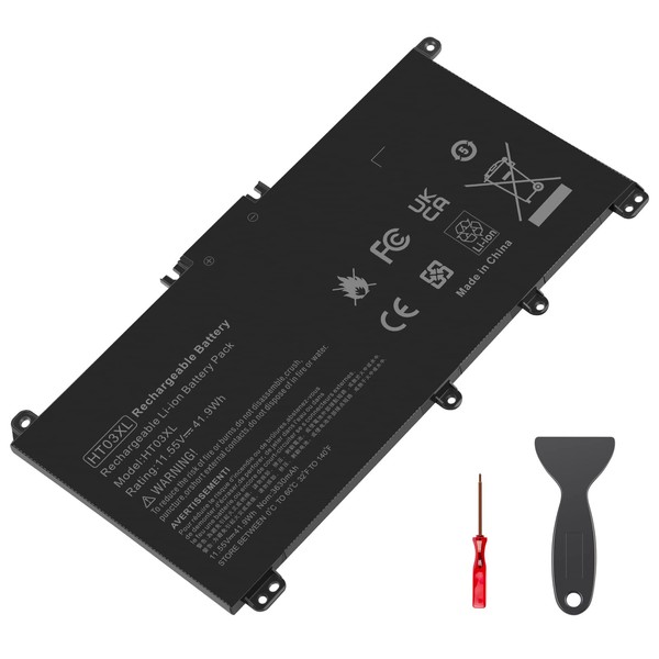 TREE.NB TREE.NB HT03XL L11119-855 Laptop Battery Replacement for HP Pavilion