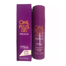 OML Plus Premium Gel | Gel Cream | Skin Care - Cosmetic 30g / 1oz FreeShip