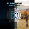Pedometer Watch for Walking for Senior Non Bluetooth No App