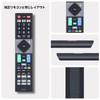 TV Remote Control MR-600 for MAXZEN MAXZEN TV Remote Control