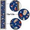 Nepnuser Linen Passover Table Runner Pesach Jewish Seder Matzo Home