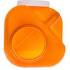 Large Male Urinal with Leak Proof Screw Cap Lid (3000