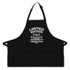 DCG PRINTWEAR 60th Birthday Apron – Born in 1965 Gag