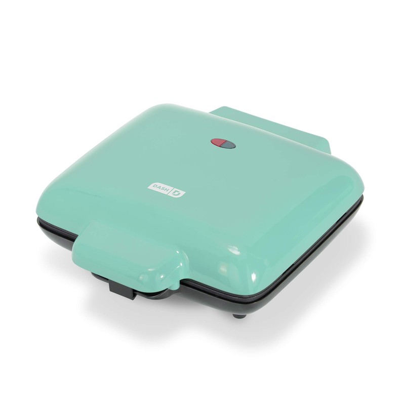 Dash Deluxe No-Drip Waffle Iron Maker Machine 1200W + Hash