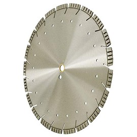 16" x .125" x 1"-20mm High Speed Super Combo Blade Saw for Wet/Dry Concrete Masonry