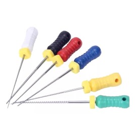 Eco R Agujas Dentales 6 Piezas Lote 15-40