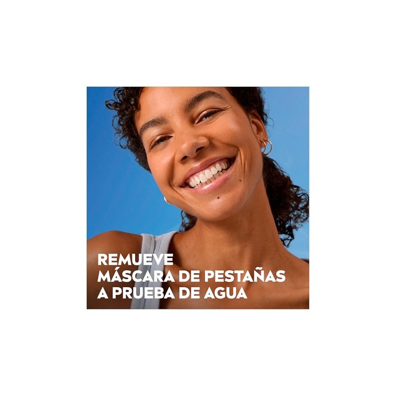NIVEA Desmaquillante Bifásico de Ojos con Vitamina C, 125 ml