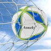Aoneky Soccer Goal Net - Full Size Football Goal Post