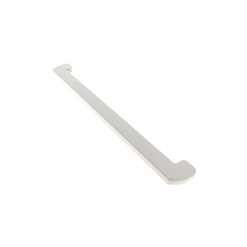 Front cover e = 47.5 cm c00506365 for Ariston Refrigerator