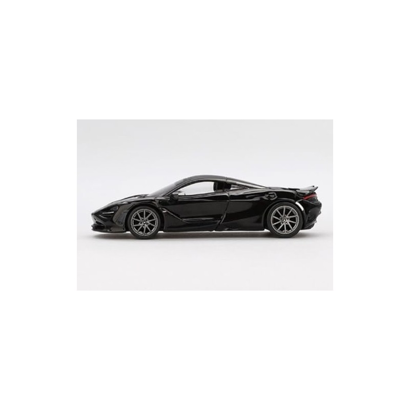 MINI GT MGT00815-L 1/64 McLaren 750S Saros Gray (Left Handle)