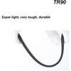 Eyeglasses Arms 1 Pair Glasses Sunglasses Replacement Temple TR90 Plastic