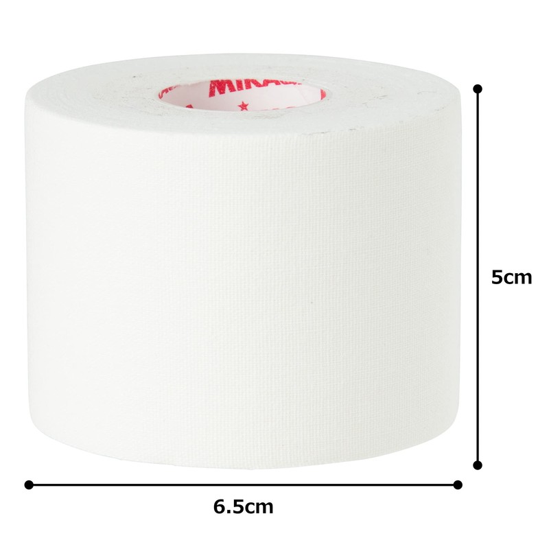 Mikasa TPS500-1 Taping 2.0 inches (50 mm) Wide, 1 Roll