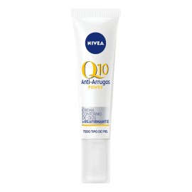 Crema Facial Nivea Antiarrugas Q10 Todo Tipo Piel