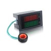 KETOTEK Digital Ammeter Voltmeter AC 80V-300V 100A, 2in1 Multimeter Panel