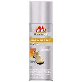 Kiwi SELECT Suede and Nubuck Cleaner, 5.5 oz (packaging may vary)