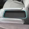 Hellet Center Console Tray Liner for Chevy 1999-2007 Silverado Tahoe