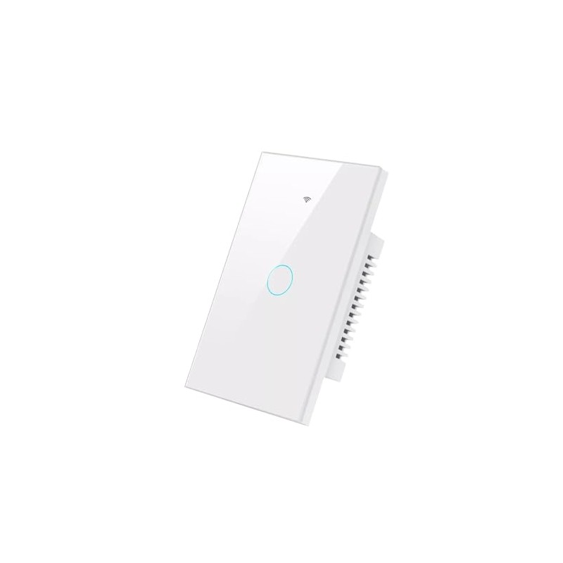 WiFi Smart Light Switch Smart Home US Tuya Wall Touch