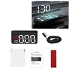 Universal HUD Head-Up Speedometer OBD2 II - Digital M3 Car