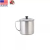 tsyware 1 Pc of 24oz (700ml) Rust Resistant Tin Cup/Mug