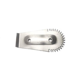 Gitachi coconut hand scraper stainless steel blade