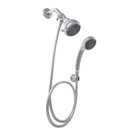 Zoe Manufacturing Mariner Hand Held Shower Head Combination, Chrome