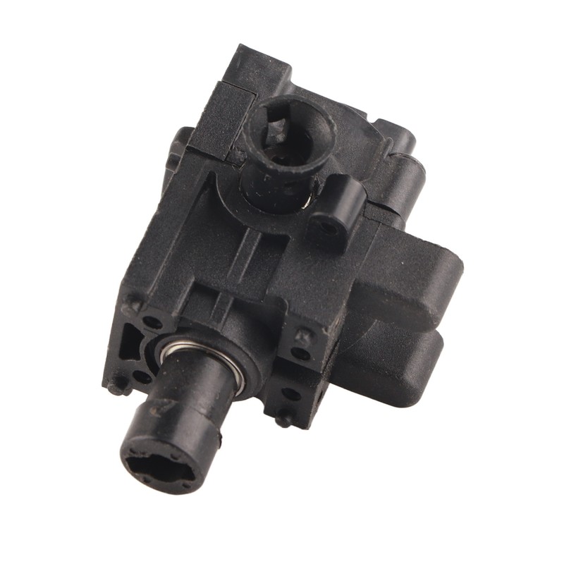 RC Front Gear Box Plastic Steel RC Differential Gear Box