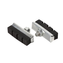 BELTI Bike Pads Bicycle V Brake Pads Rubber Shoes Black Blocks Durable Road Bike Accessories