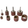 Sanding KIT, Drum, 20PC, Tool, 1 Piece in Pack -