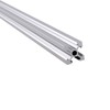 ANWOKIT 4PCS 500mm 2020 Aluminum Extrusion Profile V Type Aluminum