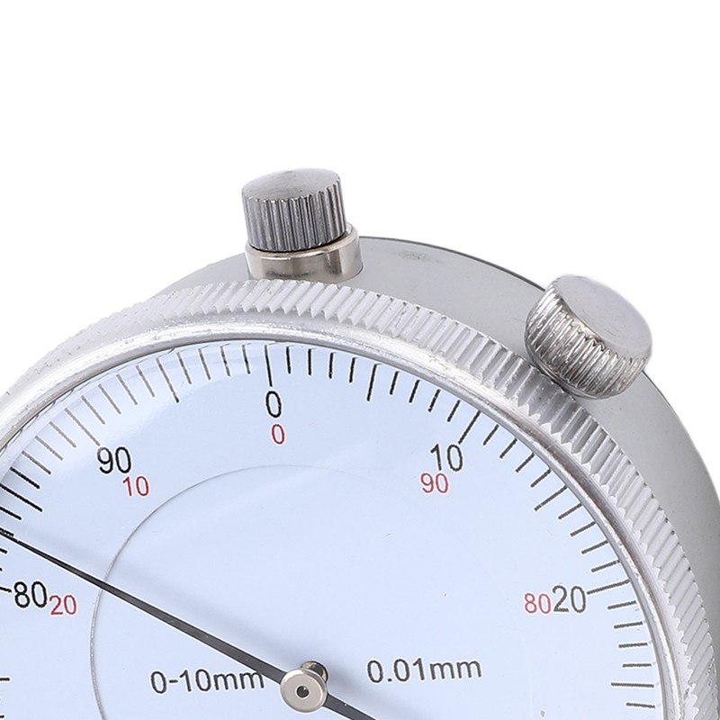 Mechanical Dial Test Indicator High Accuracy Pointer Type Dial Gauge