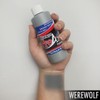 ProAiir Face and Body Painting Makeup - 2oz (60ml) Werewolf
