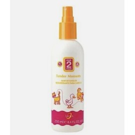 JAFRA TENDER MOMENTS TODDLER HAIR DETANGLER 8.4 OZ * 2 POR $25 BRAND NEW &SEALED