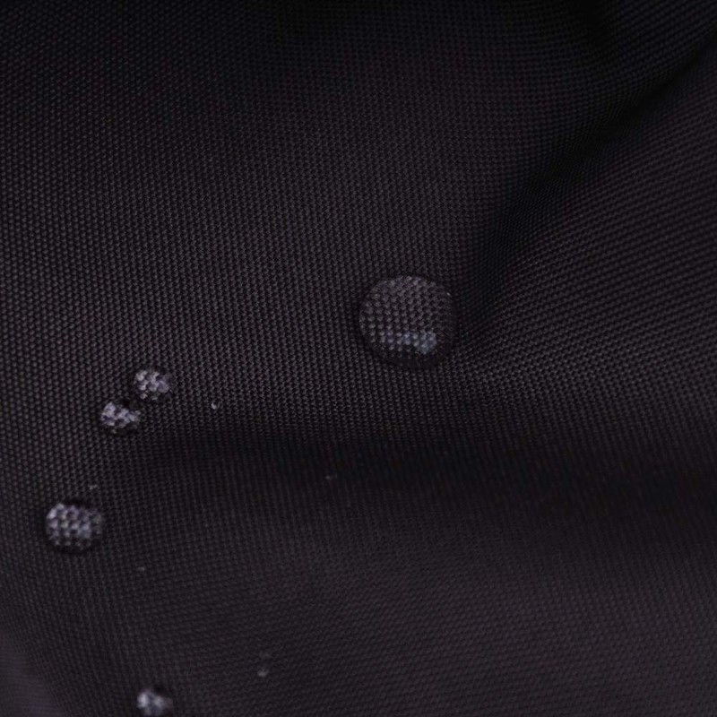 Homehold Waterproof Polyester Shower Curtain With Hooks, 180 x 180cm