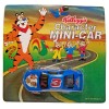Kellogg's Limited Edition 1:64 Scale Diecast Character Mini-Car #3 Rice