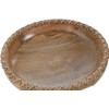 Centro Mesa Mango Ratan 25 x 25 x 9 cm