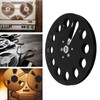 1/4 7 Inch Empty Tape Reel Aluminum Alloy 11 Hole