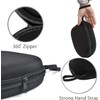 Headphone Case Over Ear Headset Hard Shell Storage Case Earphone