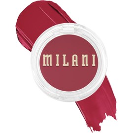 Milani Rubor en Crema para Mejillas y Tinte de Labios Para Todo Tipo de Piel, Enriquecida con vitamina A, C y E, Tono Cerza
