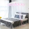 Gallery Deco Princess Luxury Canopy Bed Mosquito Net Easy Installation