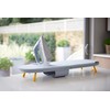 Joseph Joseph Pocket Folding Tabletop Ironing Board with Iron Holder