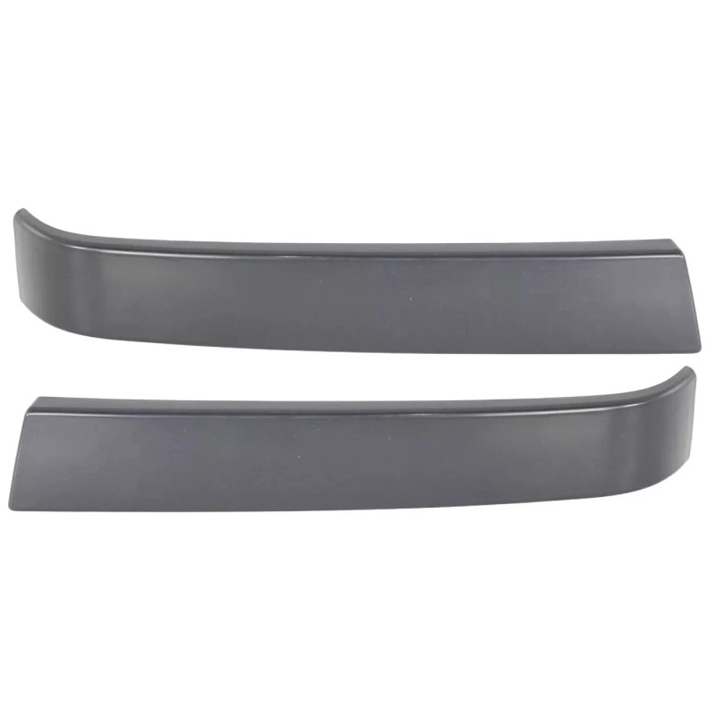Perfect Fit Front Grille Molding Primed LS + RS For