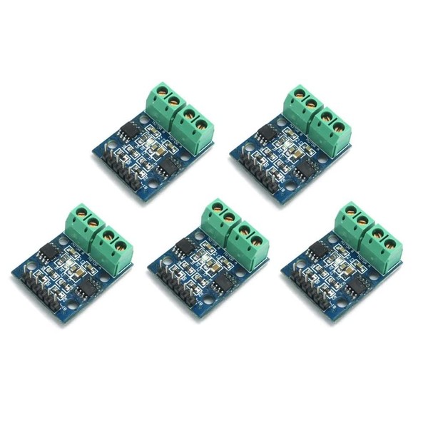 Fasizi 5PCS L9110 L9110S two channel motor driven plate motor