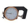 evhooe Thickness Gauge Leather Oz Gauge 11X7X3 0-10mm Thickness Gauge