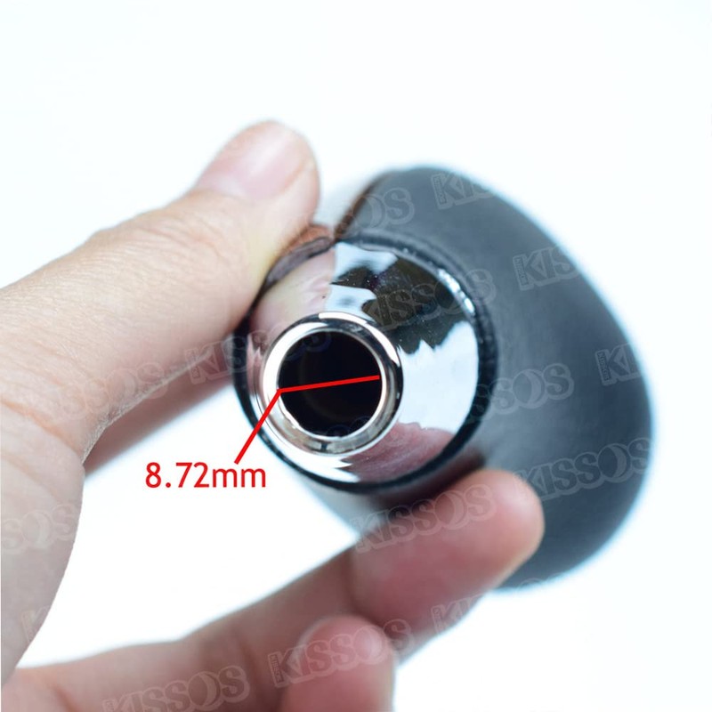 Toyota Shift Knob Wood Deck Corolla Crown Rank RAV4 Lexus
