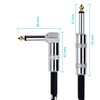 Abigale Cable para Guitarra Eléctrica - Cable para Bajo, Amplificador