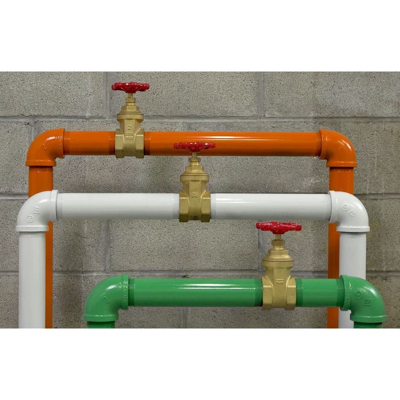 Rust-Oleum 1696830-6PK Industrial Choice 1600 System Multi-Purpose Spray Paint, 12