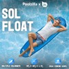 Poolzilla x TRC Sol Float,1.5" Thick Full Adult Sized Vinyl