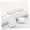 jojofuny 24pcs Socket Protective Cover Boy Girl Lock Safety Proofing