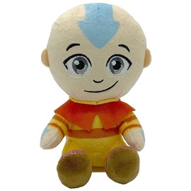Avatar The Last Airbender Aang 5-Inch Mini-Plush